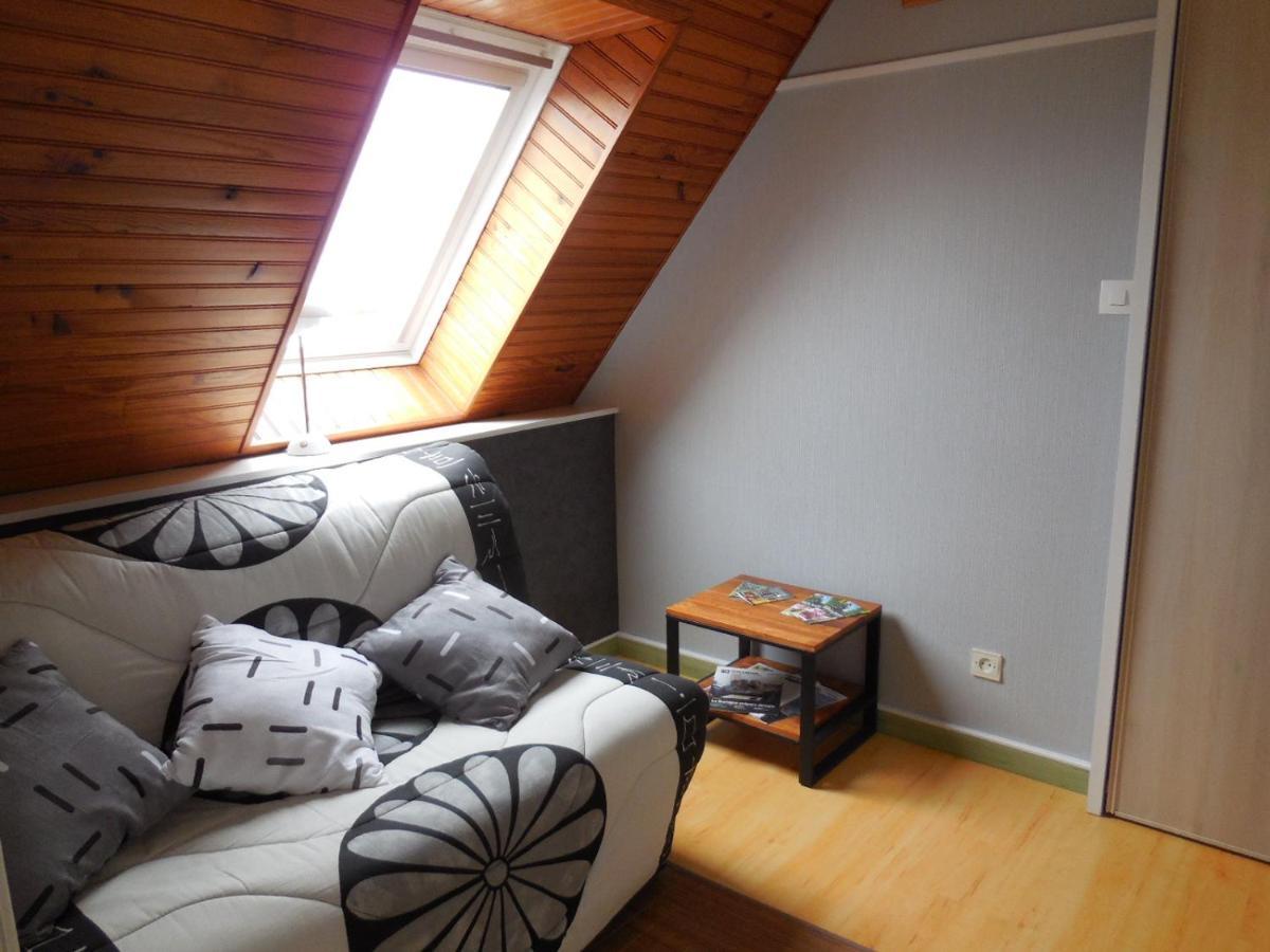 Chambre D'Hotes Proche De Brest Et Landerneau Dirinon Экстерьер фото